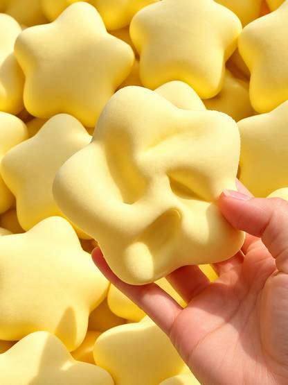 Lucky Star Slow-Rise Squishy Toy
