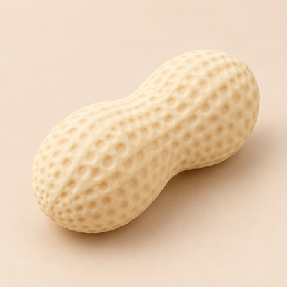 Peanut Squishy Stress Toy
