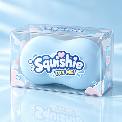 Crunchy Soap Squishy Toy