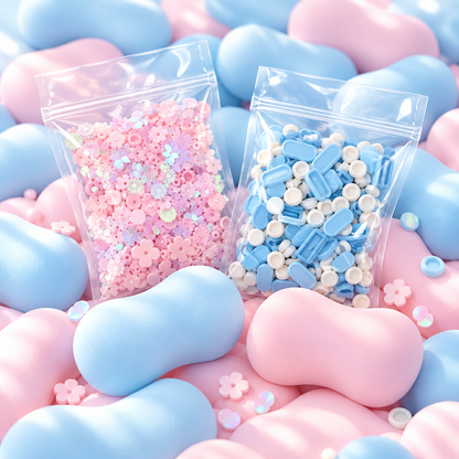 Crunchy Soap Squishy Toy