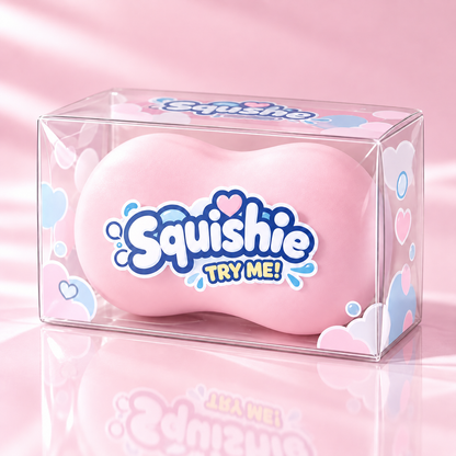 Crunchy Soap Squishy Toy
