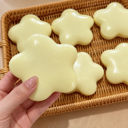 Lucky Star Slow-Rise Squishy Toy