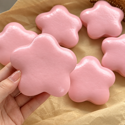 Lucky Star Slow-Rise Squishy Toy